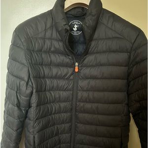 NWT Save The Duck Quilted Jacket. List Price $199.99